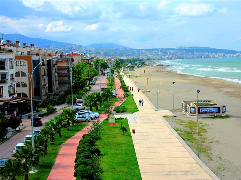 Sweet Home Samsun Atakum Экстерьер фото